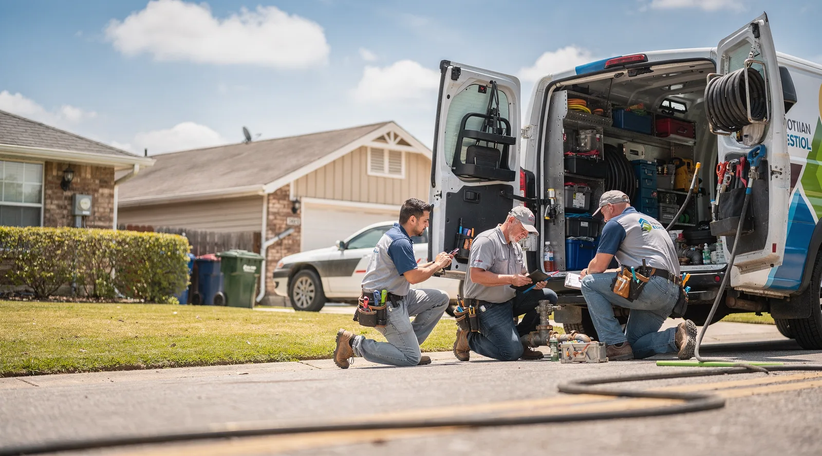 Emergency Plumber in Rock Island, TN near me